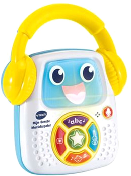 Odtwarzacz dla dzieci Vtech Baby Mój pierwszy odtwarzacz muzyczny (3417766078230)