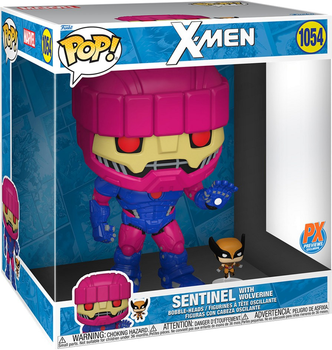 Figurka Funko Marvel XMen sentinel 25-30 cm (889698666367)