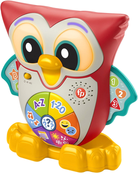 Sowa FisherPrice Wijze Ogen Uil (194735091522)