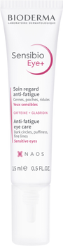 Средство для контура глаз Bioderma Sensibio Eye+ 15 мл (3701129811467)