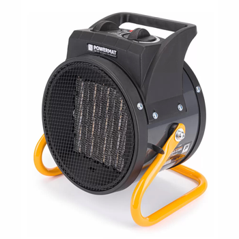 Электрический обогреватель Powermat PM-NAG-2.5EN 2.5 кВт