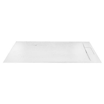 Душовий піддон кам'яний DiMARCO 80x120 DM4С001W, білий