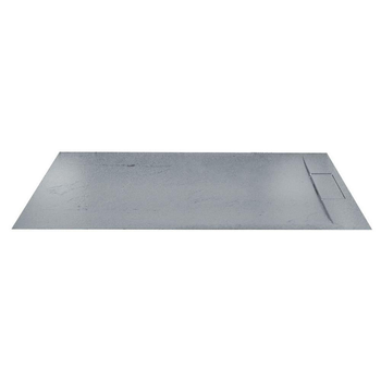 Душовий піддон кам'яний DiMARCO 90x120 DM4С002GR, сірий