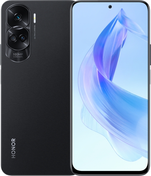 Мобильный телефон Honor 90 Lite 5G 8/256GB Black (UA)