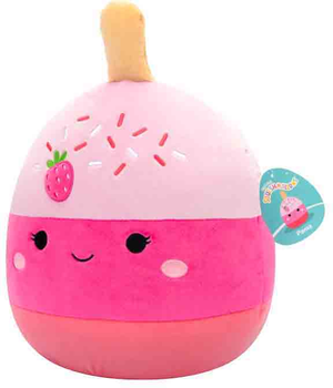 Maskotka Squishmallows Ciastko truskawkowe Pama 53173 30 cm (196566453173)