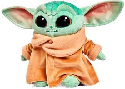 Maskotka Simba Disney Mandalorian Baby Yoda 587-5778 25 cm (5400868008777)