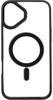 Панель Winner Group Iron Eye Magnet для Apple iPhone 16 Plus Black (8591194124686)