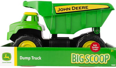 Wywrotka Tomy John Deere Big Scoop 38 cm (36881357667)