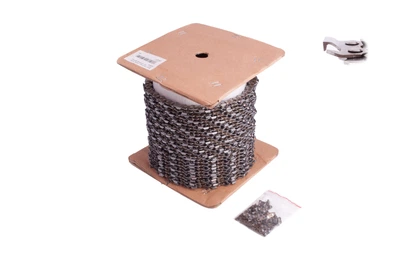 Цепь пильная (бухта) 3/8, 1.5mm (1640зв, 30.5 м) HAOYU (#0002) LIKEMOTO