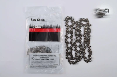 Цепь пильная 3/8, 1,3mm, 50зв, серп, под шину 14 (35см) для St 180-250 BEST