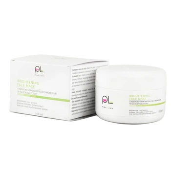 Осветительная маска для кожи лица Pink Lime, 100 мл