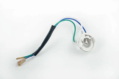 Патрон фары BA20D (mod:1) FLASH-249
