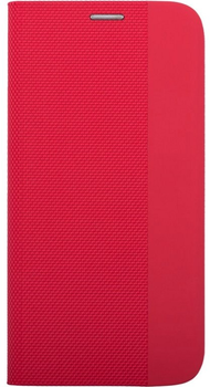 Etui z klapką Winner Group Flipbook Duet do Honor 200 Smart 5G Red (8591194125140)