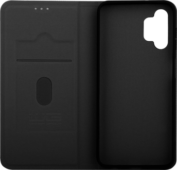 Чохол-книжка Winner Group Flipbook Duet для Samsung Galaxy A13 4G Black (8591194110535)