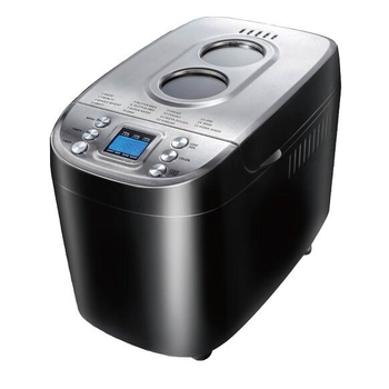 Хлебопечь с двумя лопастями VIMAR VBM-725 Black