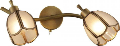 Бра Altalusse INL-9317W-02 Golden Brass