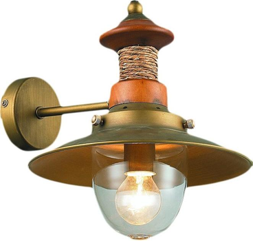 Бра Altalusse INL-6097W-01 Brushed gold