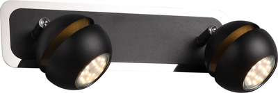 Бра Altalusse INL-9386W-02 Chrome & Black