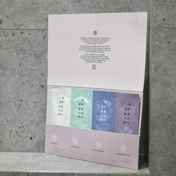 Пакет пробників для волосся Fenty Beauty The Maintenance 4x15 мл