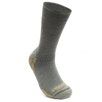 Носки мужские из мериноса SENSOR HIKING MERINO сафари/хаки 39-42 (SHiz16295)