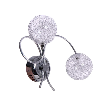 Бра Altalusse LV117-02-LED Silver