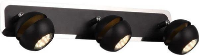 Бра Altalusse INL-9386W-03 Chrome & Black
