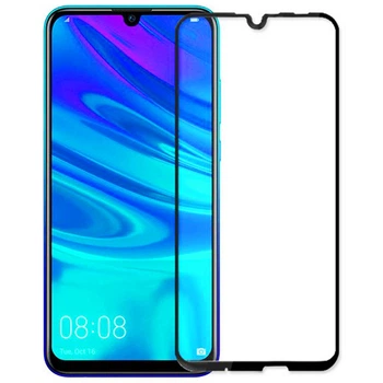 Захисне скло для HUAWEI P Smart 2019/Honor 10 Lite/Honor 10i (Full Glue (0.3 мм, 2.5D, чорне) 42149