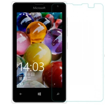 Захисне скло для MICROSOFT 435/532 Lumia (0.3 мм, 2.5D) 42414
