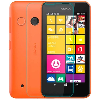 Захисне скло для NOKIA 530 Lumia (0.3 мм, 2.5D) 42435