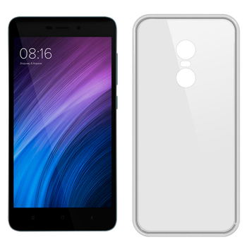 Чохол Ultra-thin 0.3 для Xiaomi Redmi Note 4x Прозорий 52711