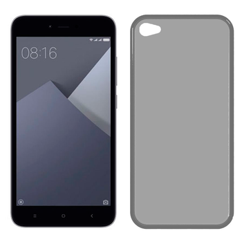 Чохол Ultra-thin 0.3 для Xiaomi Redmi Note 5a Чорний 52717