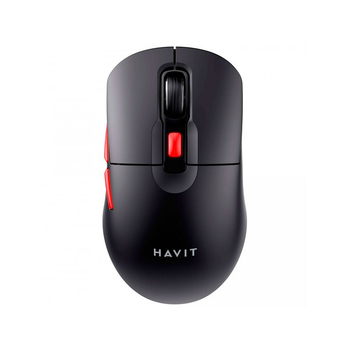 Миша Havit HV-MS59WB Wireless Dual Mode USB Black/Red 69735