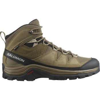 Ботинки Salomon QUEST ELEMENT GTX 40.5 (7 UK) 25.5 см коричневый s472161