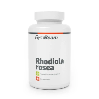 Родіола рожева GymBeam Rhodiola Rosea 90 капсул