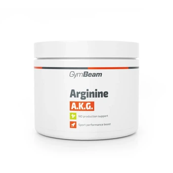 Аргінін альфа-кетоглутарат GymBeam Arginine AAKG 300 таблеток