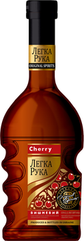 Напиток спиртной ароматизированный Легка Рука Cherry 0.5 л 30% (4820197565993)