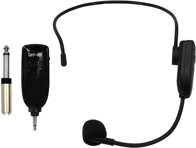 Bezprzewodowy system nagłowny mikrofonowy MusicMate MM-620 EchoHead (5904119285462)