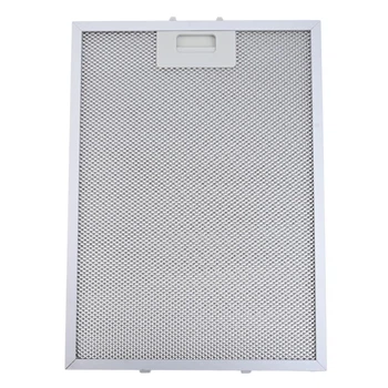 Фильтр алюминиевый (жировой) для вытяжки PYRAMIDA ANR-F 60 S (1150) размер 240 x 332 мм