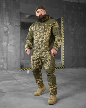 Тактичний весняний костюм Гірка L піксель (15004)