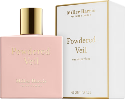 Парфумована вода для жінок Miller Harris Powdered Veil 50 мл (5051198760028)