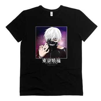 Футболка EPIC мужская Tokyo Ghoul (Токийский Гуль) 04 размер M