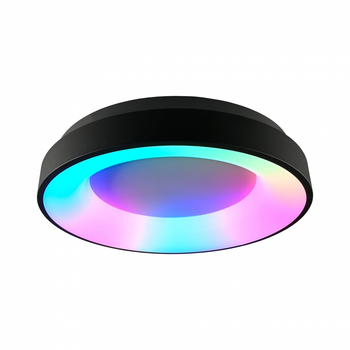 Светодиодный светильник RGB с пультом управления 72W VIDEX VLE-ERC-RGB-72B