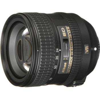Объектив Nikon AF-S 24-85mm f/3.5-4.5G ED VR