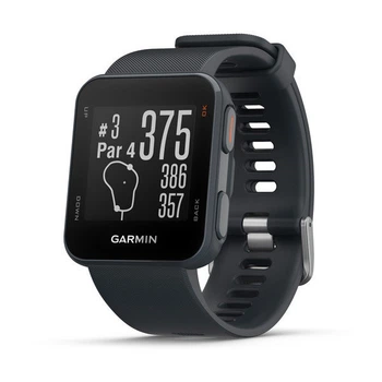 Смарт-часы Garmin Approach S10 Powder Grey(010-02028-00) (Англ меню)