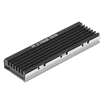 Радиатор охлаждения SSD NVME NGFF M.2 2280 для PS5 PC ноутбука