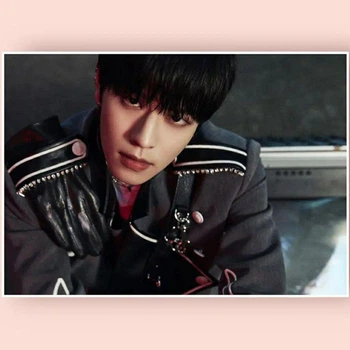 Плакат Синмін Стрей Кідс Stray Kids А3 30х42 см. 184534