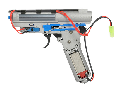 Комплектний gearbox v.3 серії BLUE [CYMA] (для страйкболу)