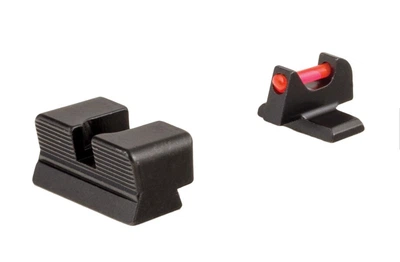 Мушка + цілик Trijicon Fiber Set Red для пістолетів FN 509 (5003474)