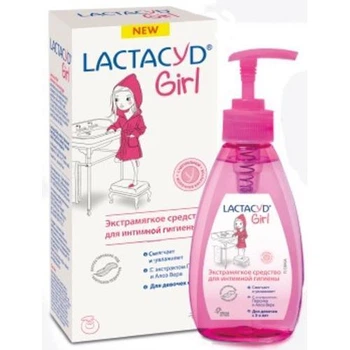 Засіб для інтимної гігієни Lactacyd Femina з дозатором Для дівчат 200 мл (5391520948084)
