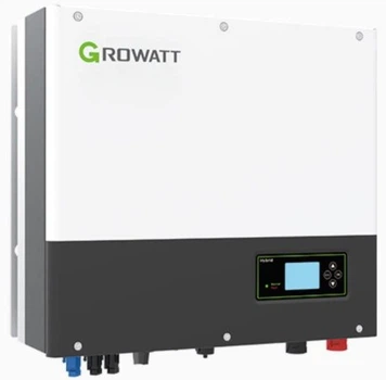 Інвертор Growatt SPH5000TL BL-UP